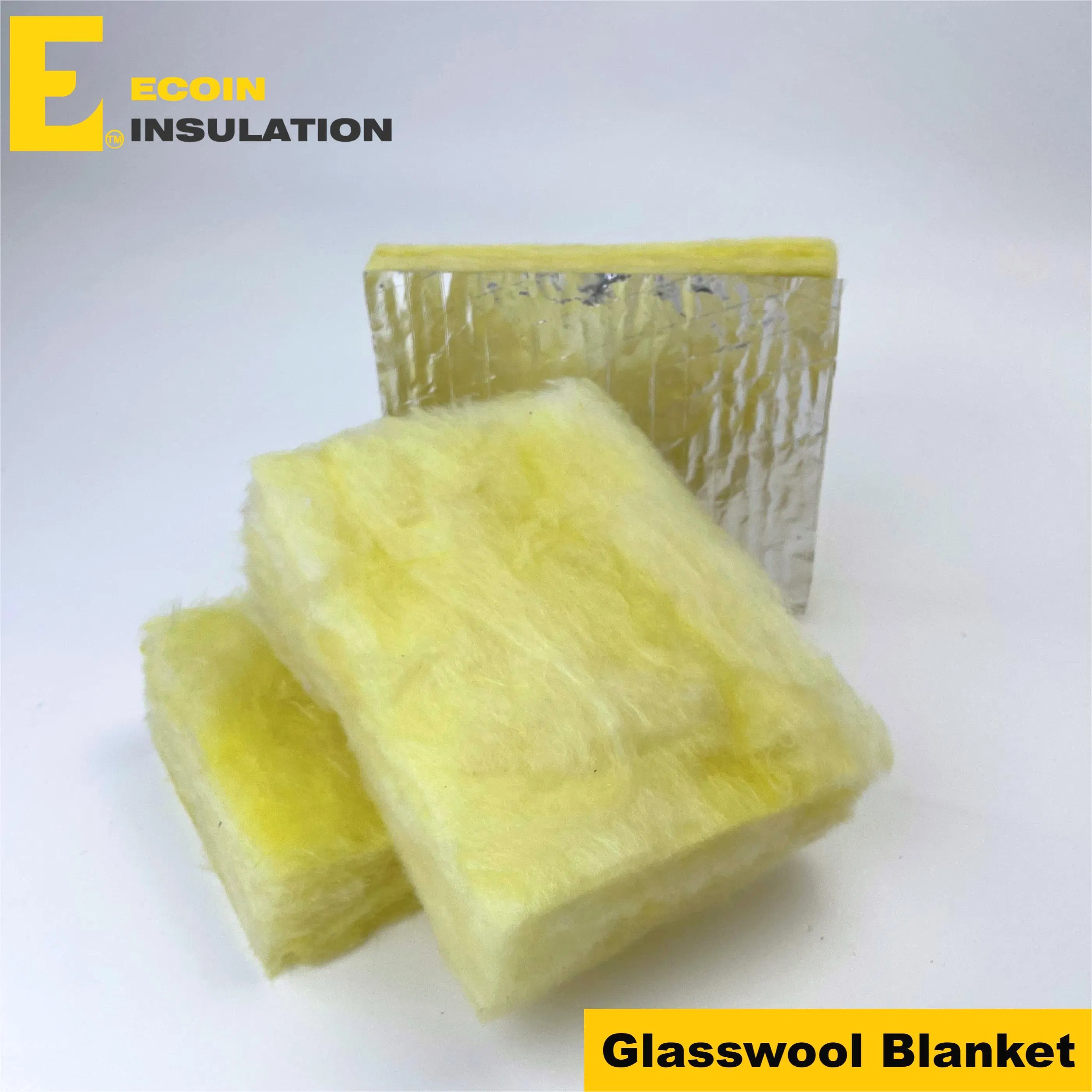 Best Price Aerogel Soundproof Light Density Glass Wool Acoustic Heat Insulation Blanket