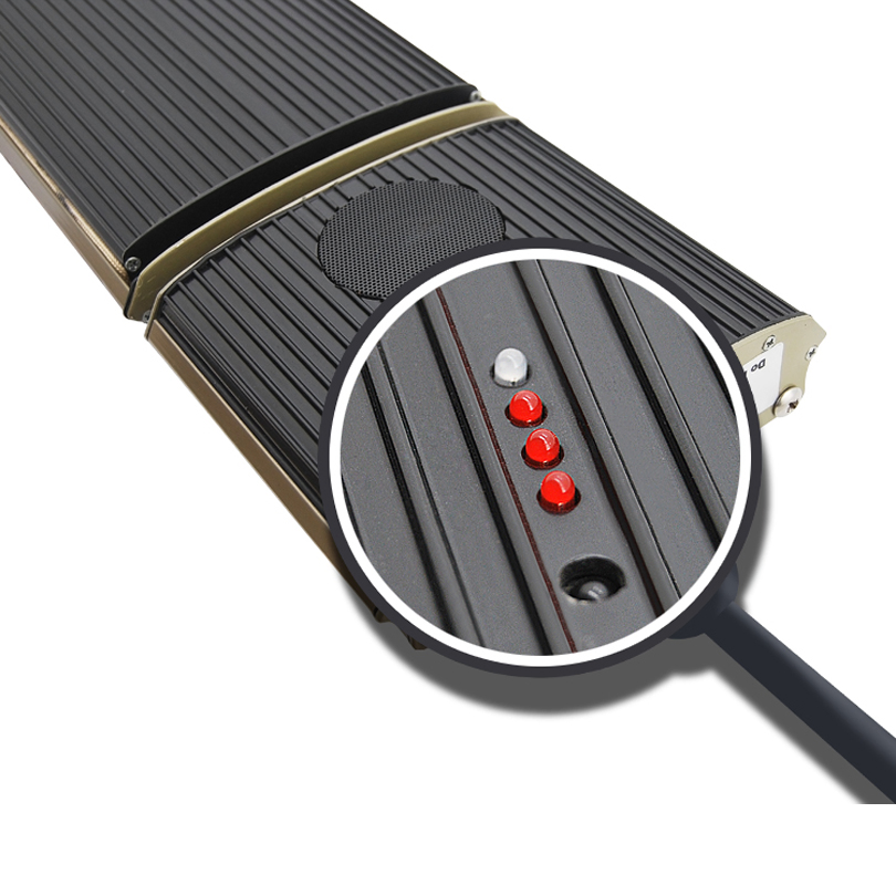 Infrared Radiant Living Room Heater