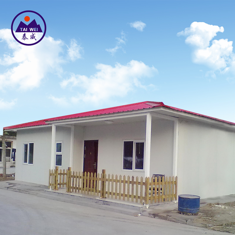 Steel Structure Garage Workshop Buildings for Sale (TW368J)
