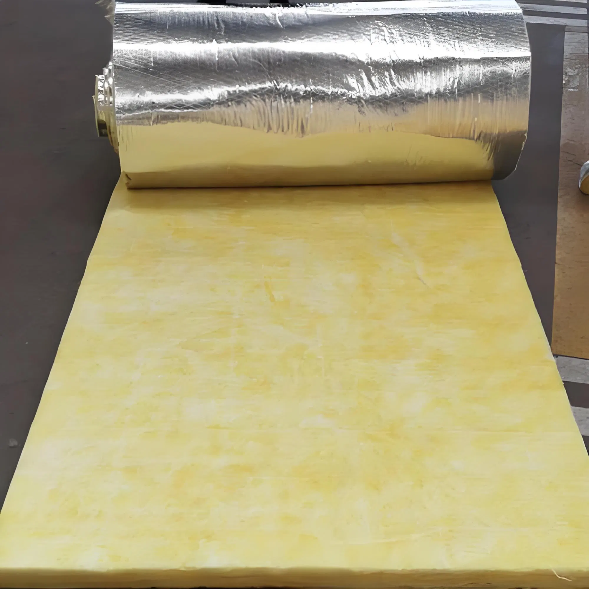 Pitched Roof Insulation Rock Wool Board