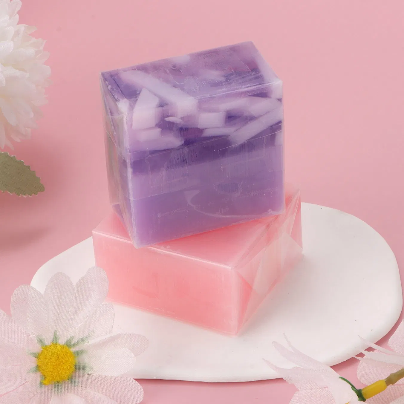 Handmade Natural Organic Essential Oils Hydrating Cleansing Skincare Bath Soap