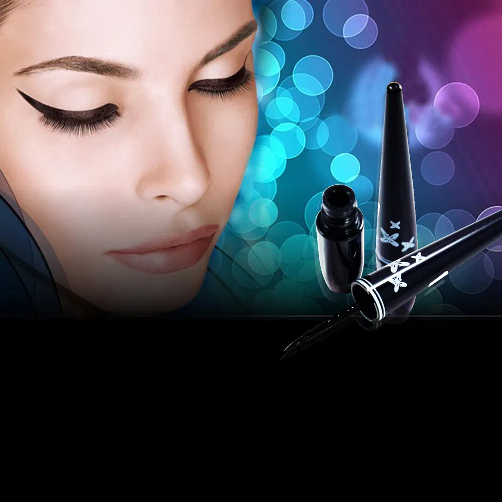 Eye Makeup 3D Mink Magnetic Eyelashes Waterproof Eyeliner