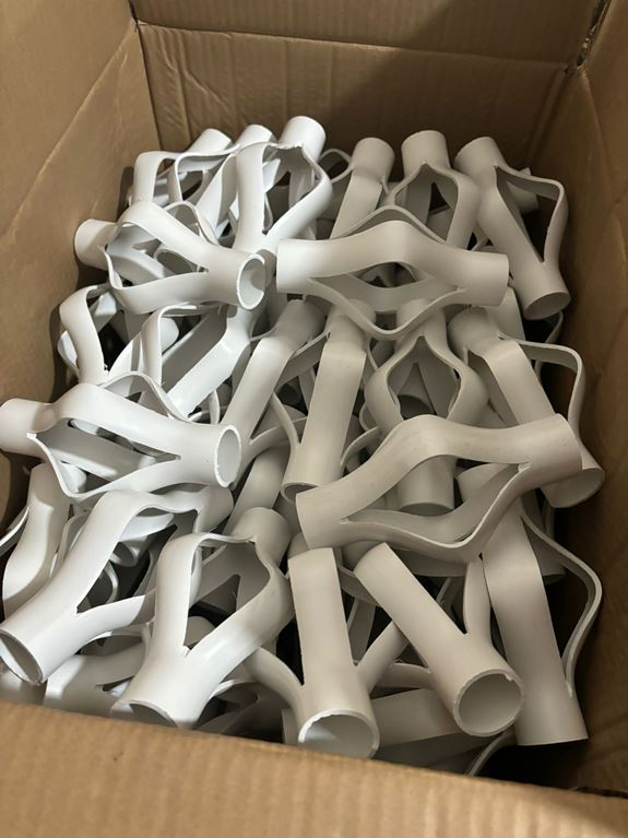 Plastic Centralizer for Steel Rebar