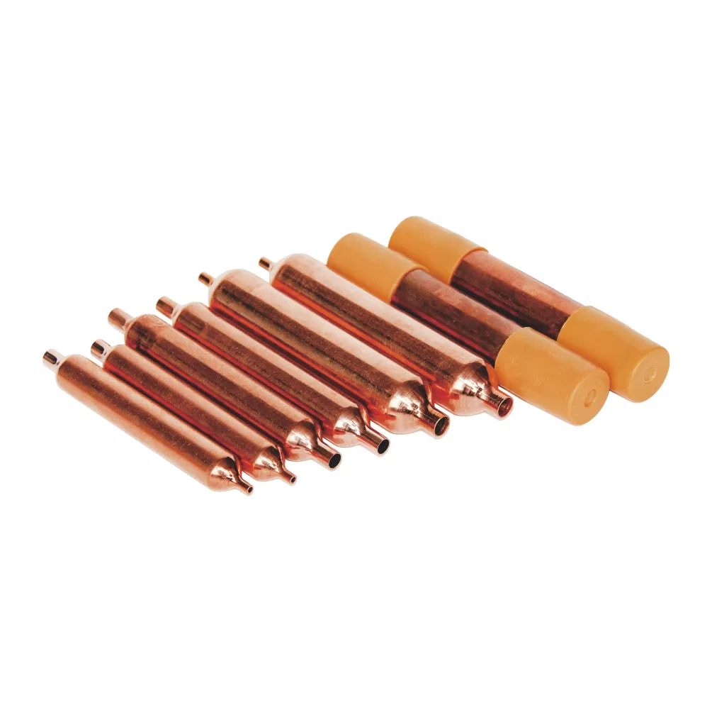 Refrigeration Portable Air Conditioner Copper Filter Drier