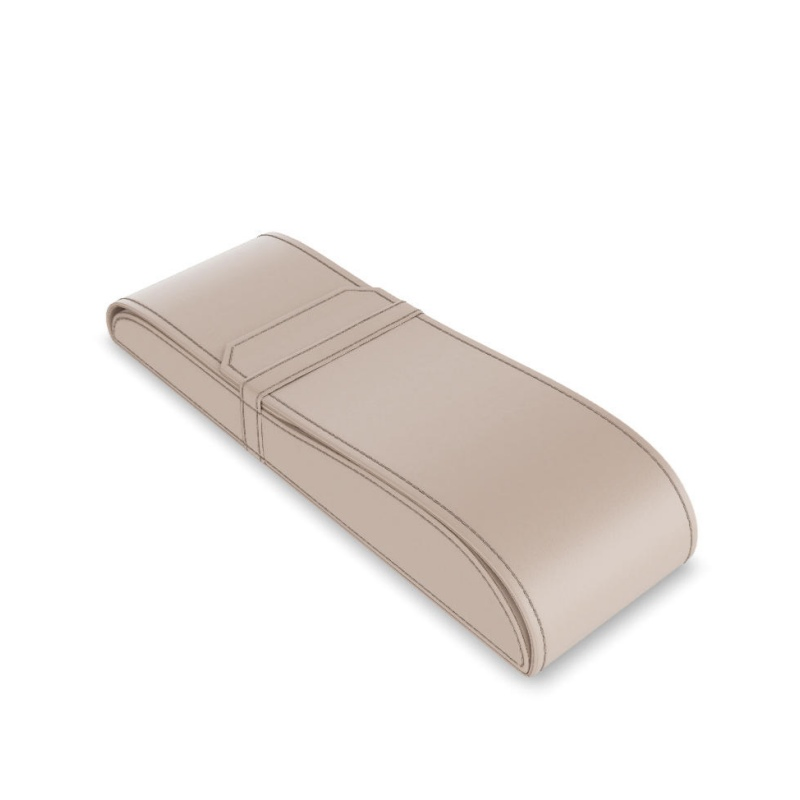 Luxury Designs of Remote Control Holder Made of Bio-Based Vegan Pineapple Leather