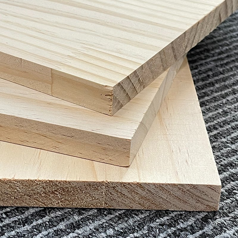 Best Price Customized Size Radiate Pine/Walnut Solid Finger Jointed Laminated Wood Board/Panel