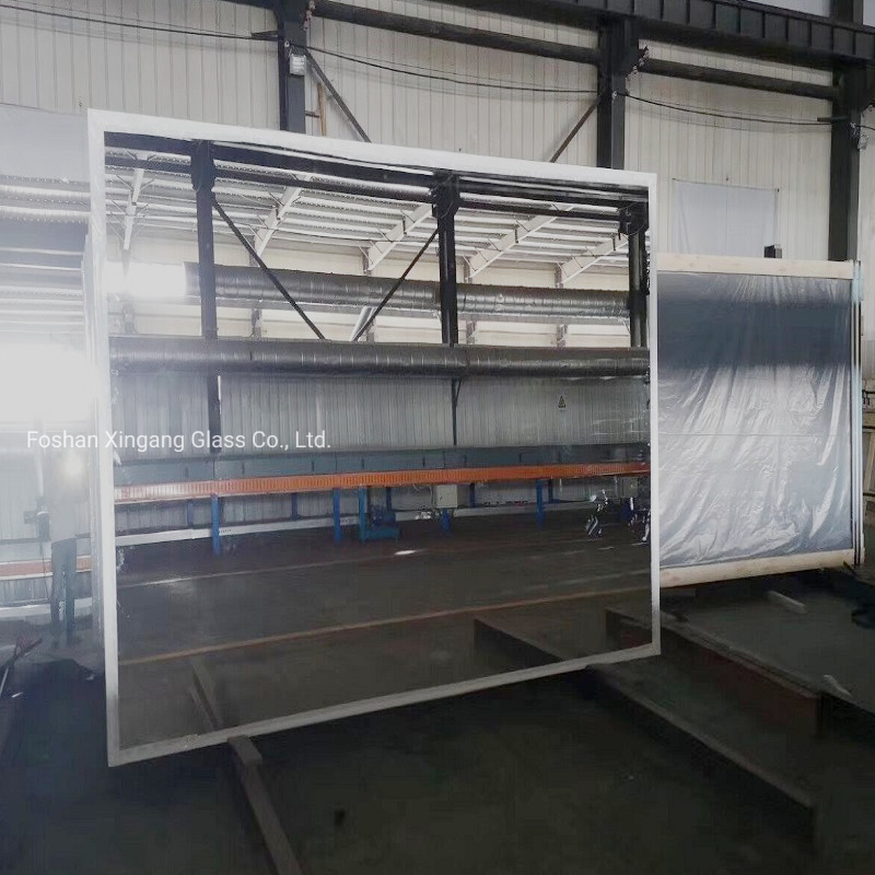 Temperable Mirror Glass Coloured Glass Mirror Kitchen Splashbacks /Wall Decoration Decorate