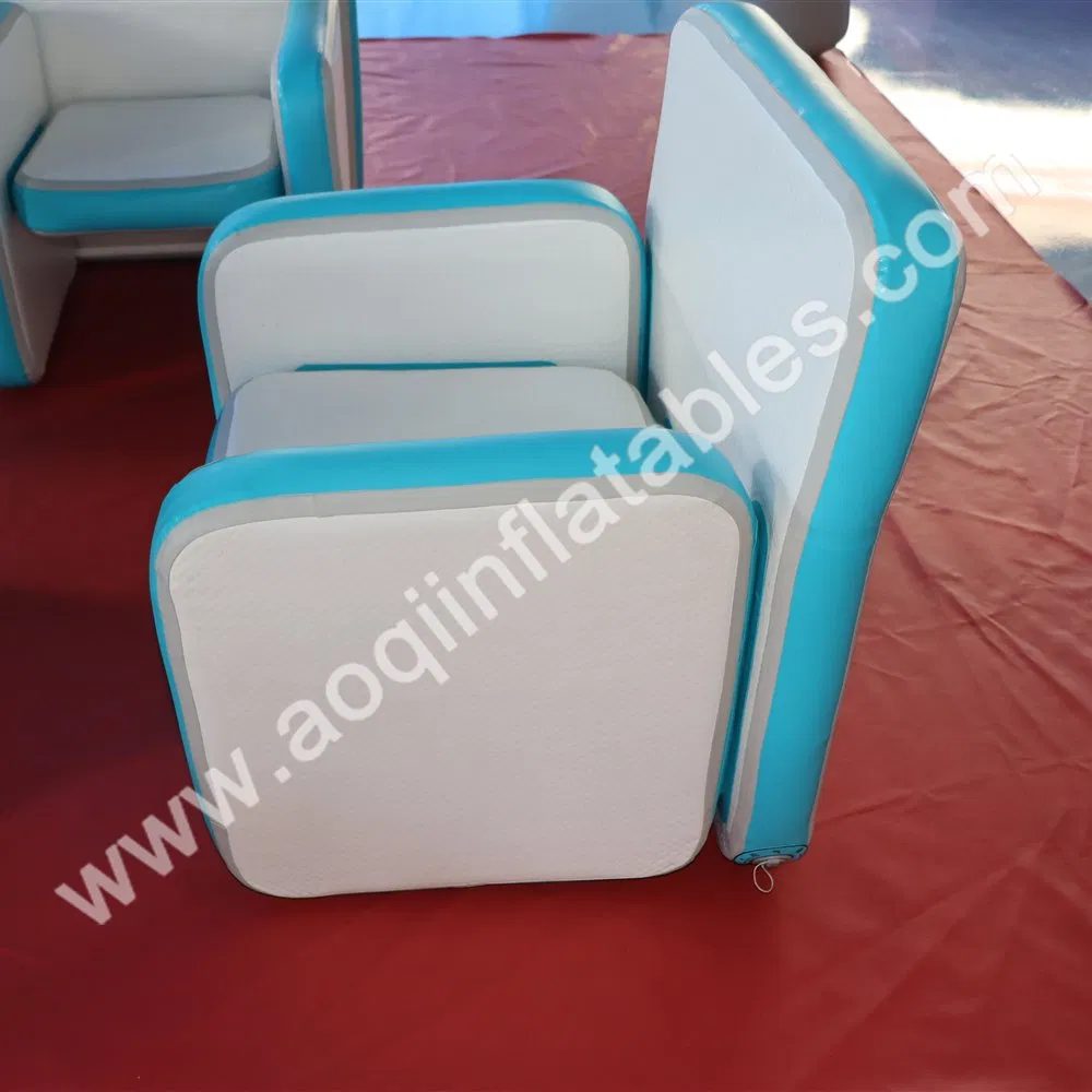 Amusement Park Thrilling Inflatable Advertiasement Model Inflatable Model Chair