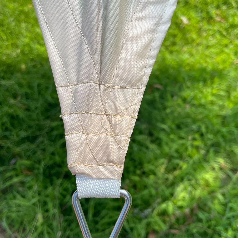 Tear Resistant UV Block Outdoor Shade Sail for Livestock Farm Barn Use