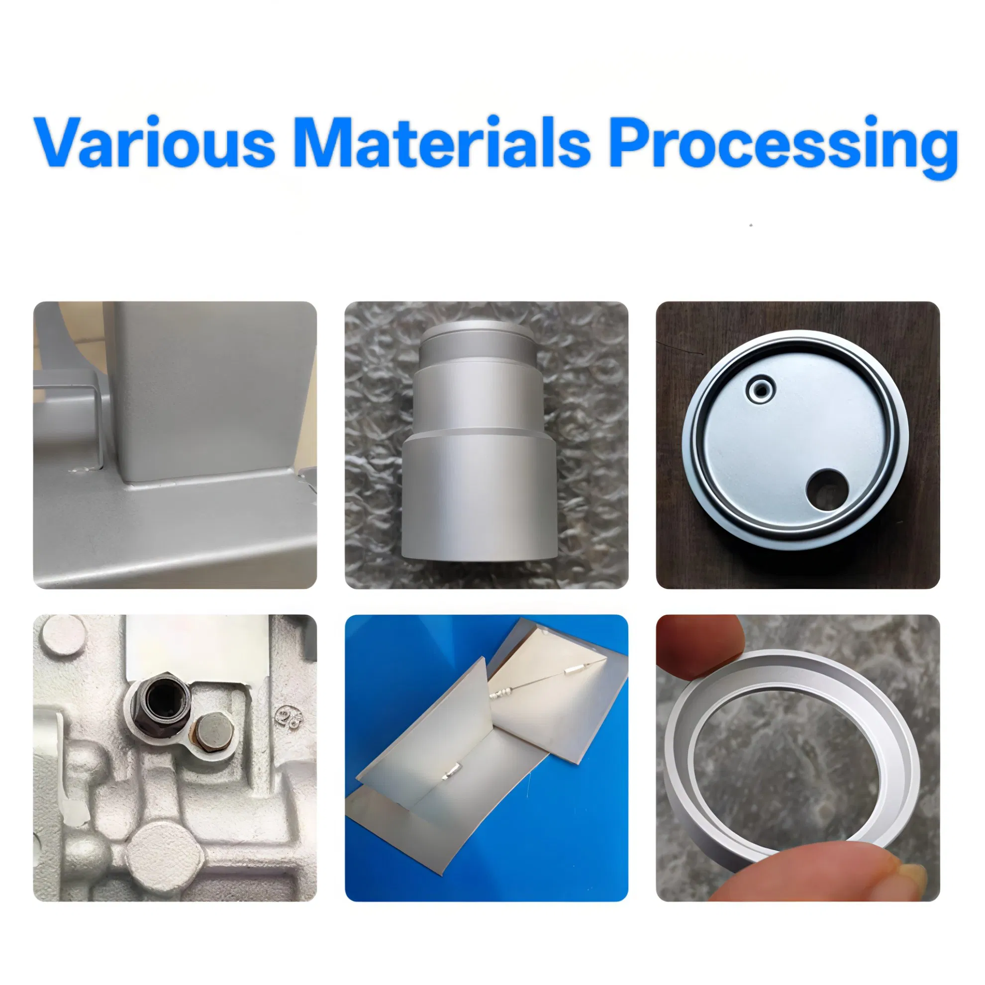 Стеклянные гранулы Holdwin для пескоструйной обработки