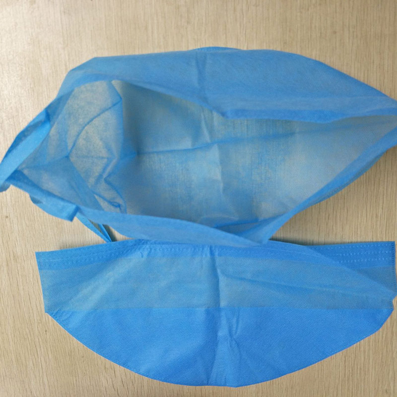 Disposable Medical Surgical Doctor Cap Surgeon with Ties Fits All Sizes