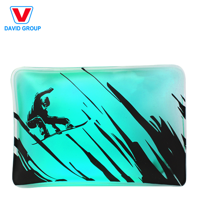 Metal Disc Heat Pack Customized Different Shapes Heat Pack for Hand Warmer