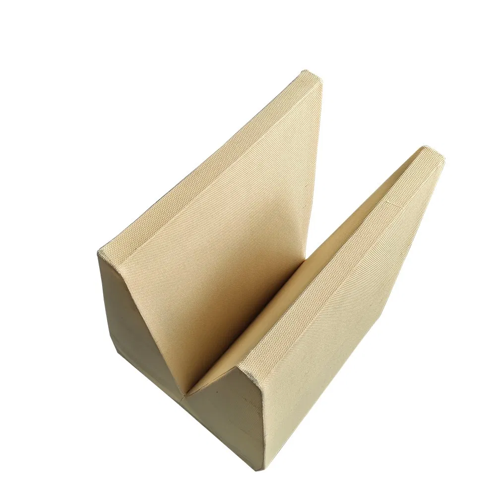 Cloth Anechoic Wedge: Soft Fabric for Superior Sound Absorption and Quiet Spaces.