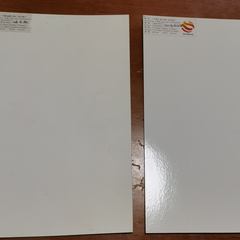 Gel Coated FRP/GRP Panel / Sheet Wall Panel for Construction & Building Industries