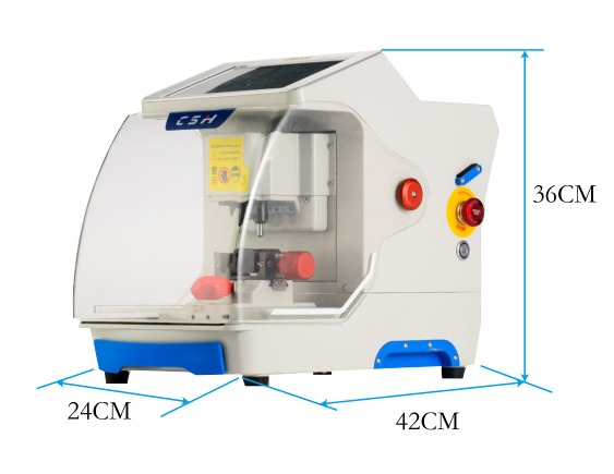 Key Machine Wholesale Automatic Duplicating Key Cutting Machine