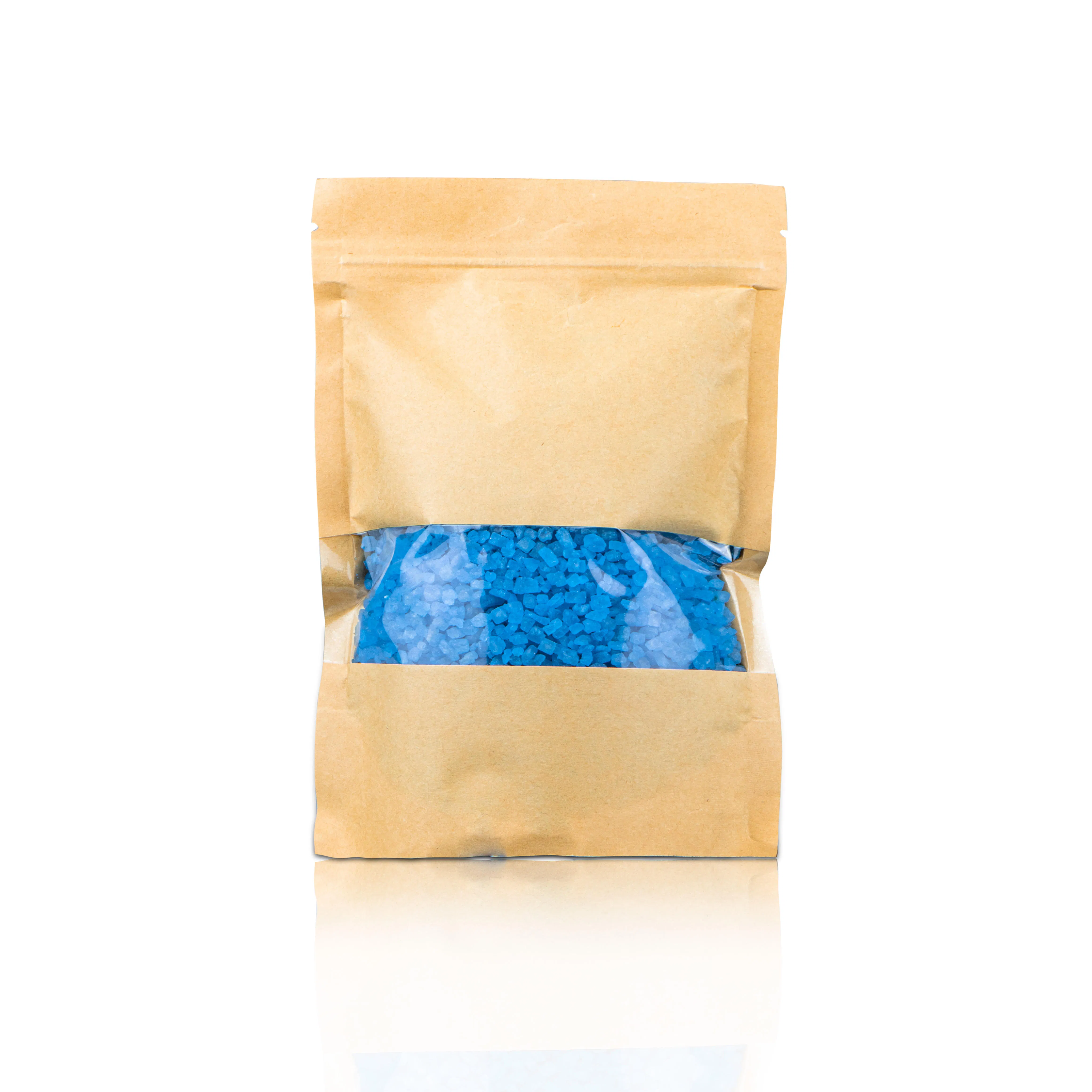 Private Label Crystal Bath Salts Exfoliate Whitening Smoothing Shower Salts