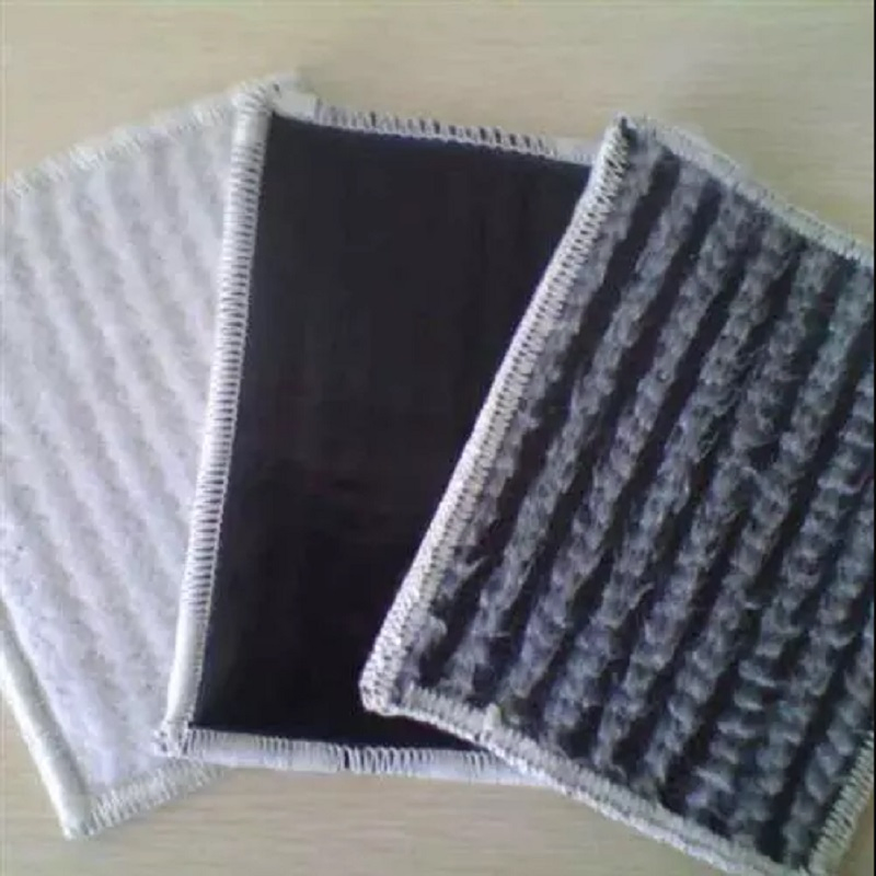 Waterproof Geosynthetic Clay Liner Bentonite Gcl 4000-6000GSM