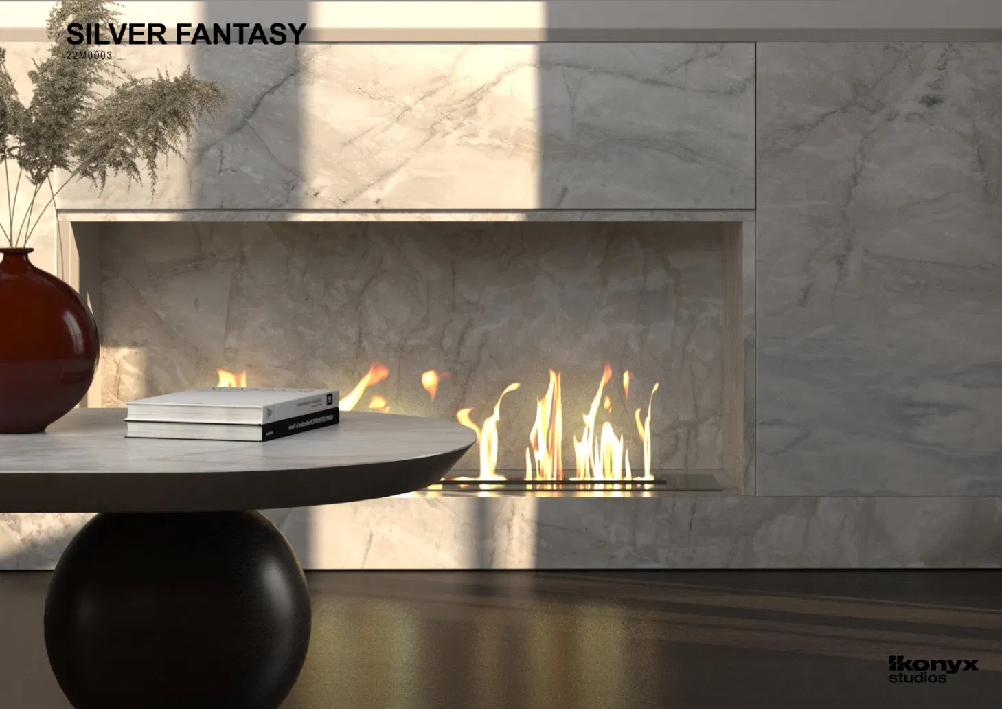 Premium Quartz Stone High-Density & Scratch Resistant Slab