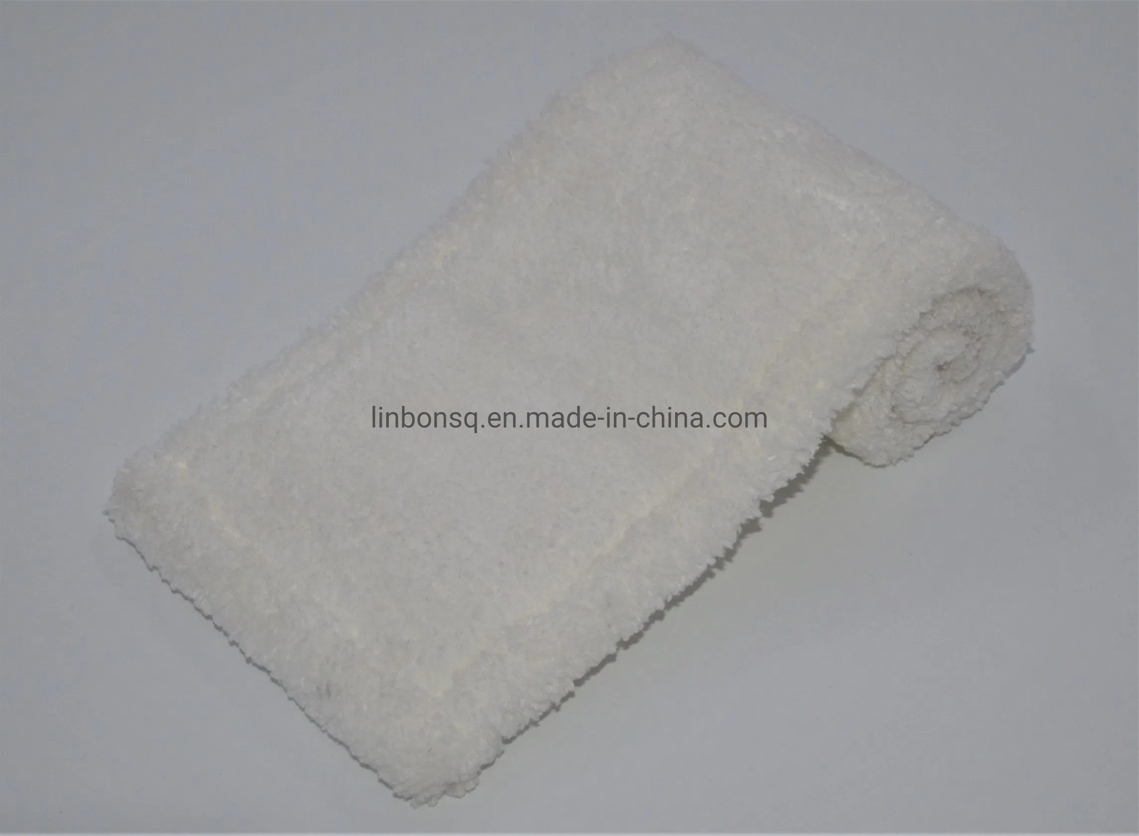 Classic Easy Cleaning Wet Microfiber Flat Mop Pads Refill