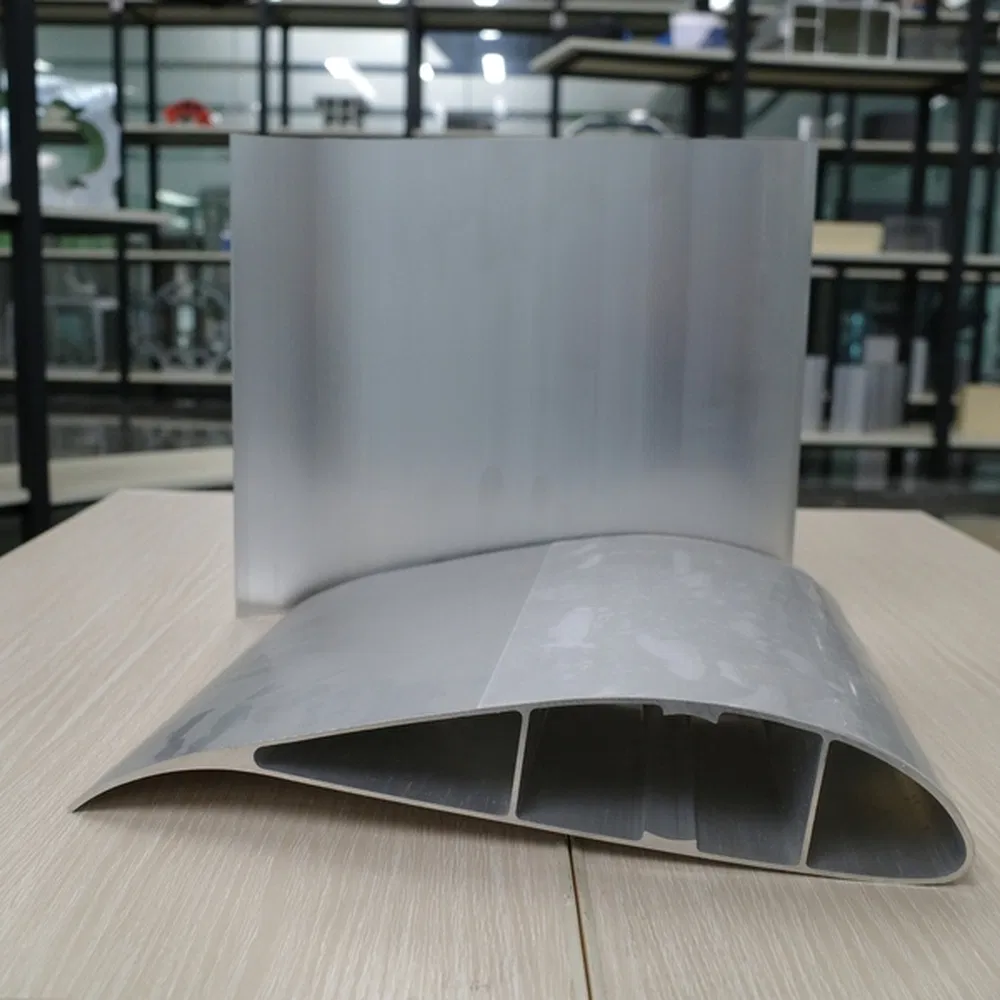 High-Strength Wind Turbine Power Blade Aluminum Profiles for Renewable Power