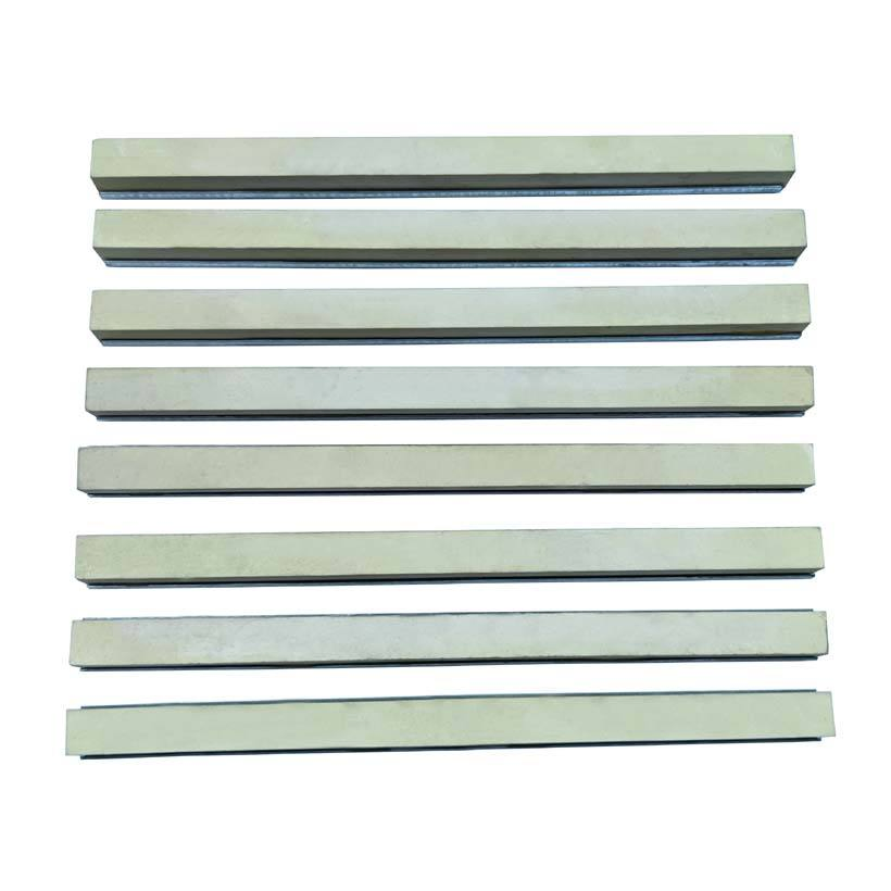 Long Life Aluminium Oxide Abrasive Honing Stones