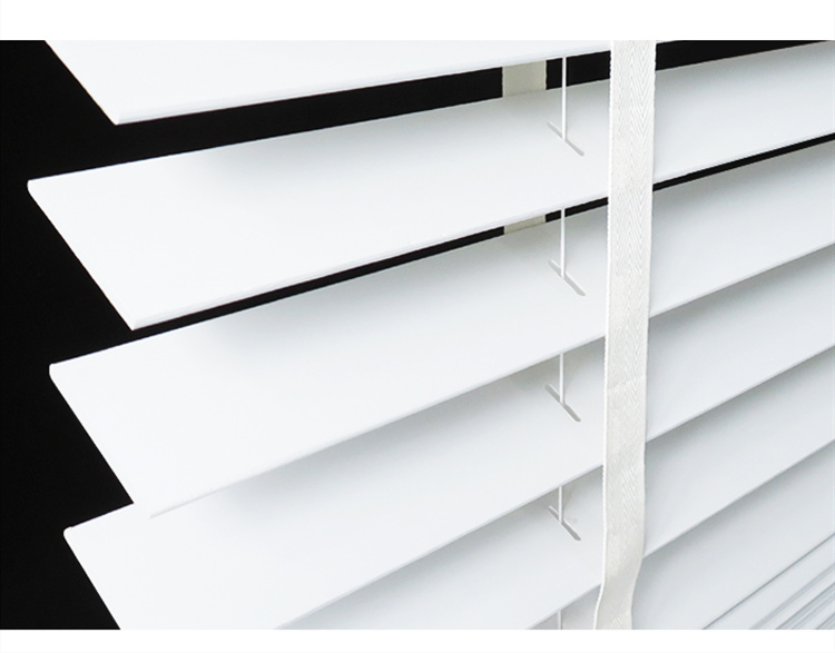 Wooden Slats for Venetian Blinds