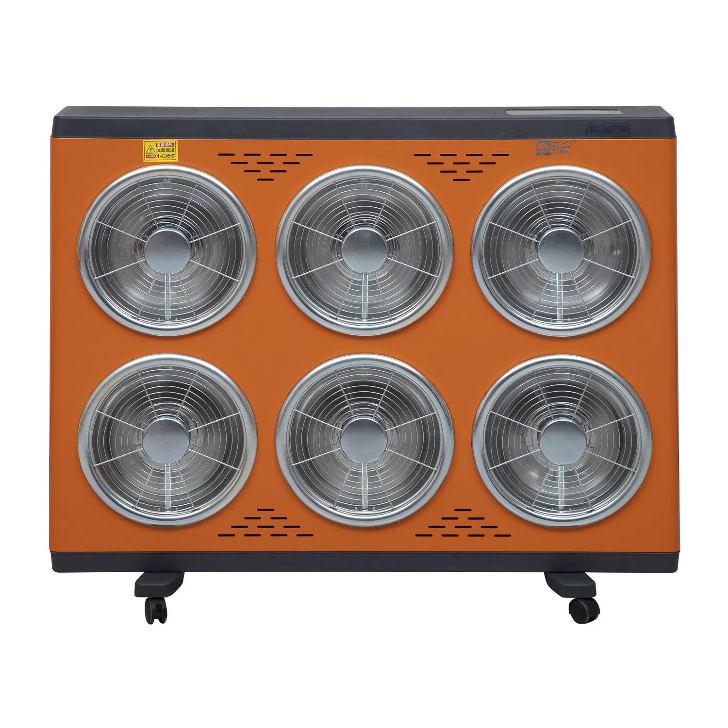 Carbon Crystal Heater 4.5kw 3 Head Heater