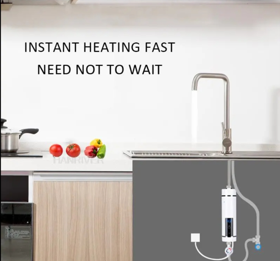 Bathroom Shower Instant Electric Shower Water Heater