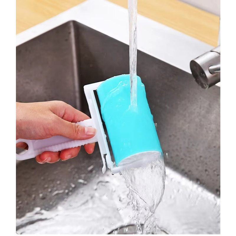 Promotional Factory Wholesale Great Quality Washable Reusable Clothes Hair Stick Remover Roller