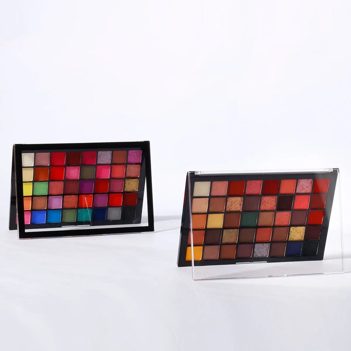 Custom Vegan High Pigment Glitter Eyeshadow Palette for Makeup Lovers