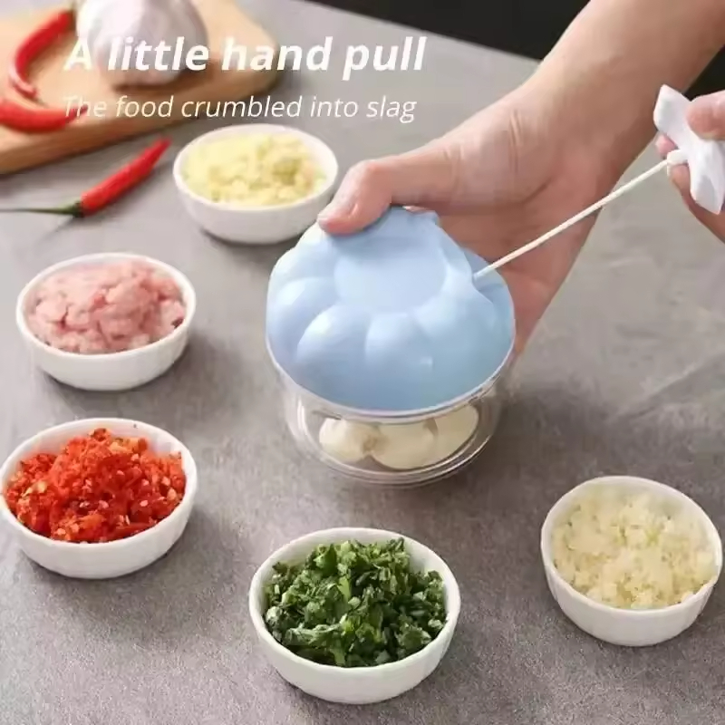 Многофункциональная ручная тёрка для кухни
