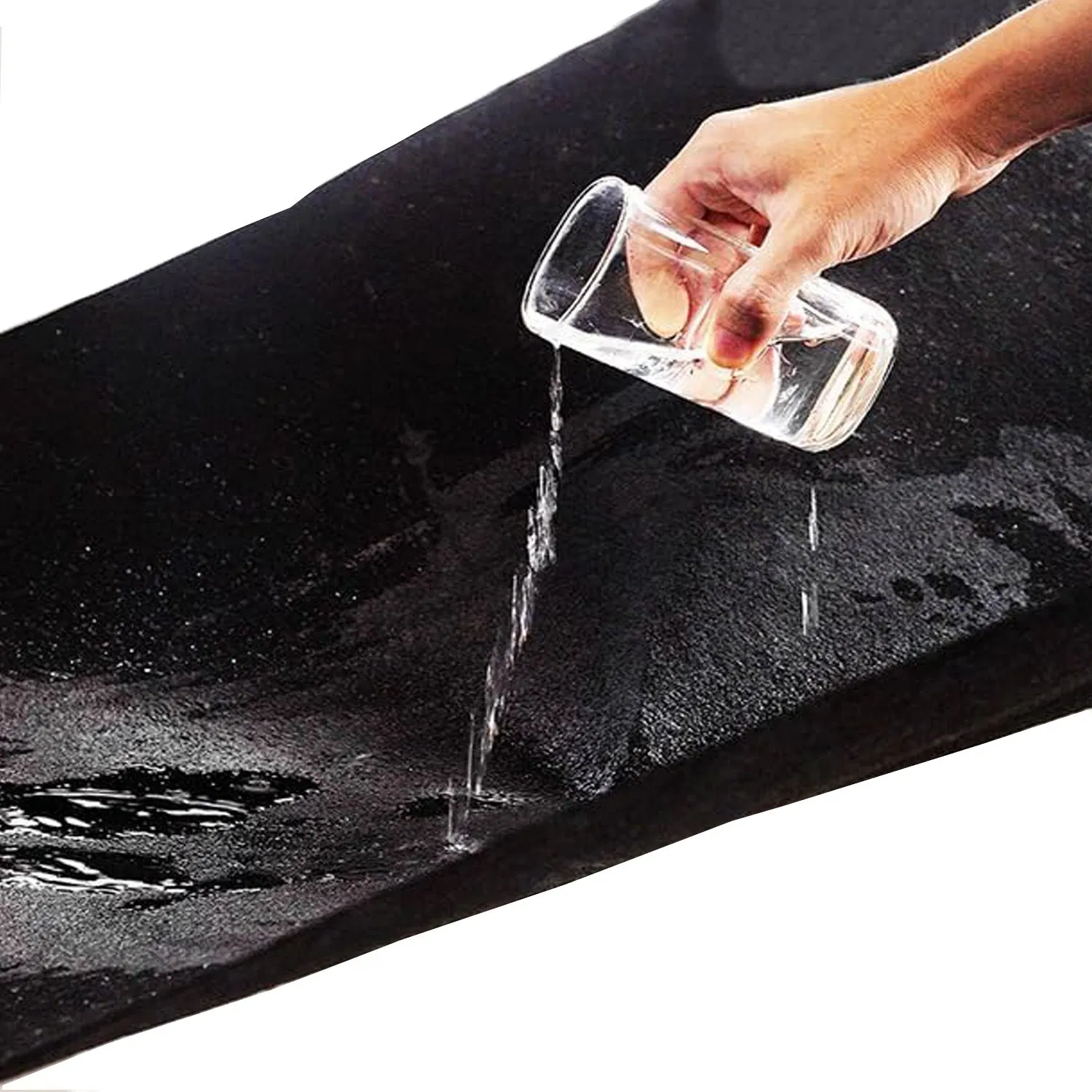 Woven Planter Bag Weed Mate Fabric Road Geotextile