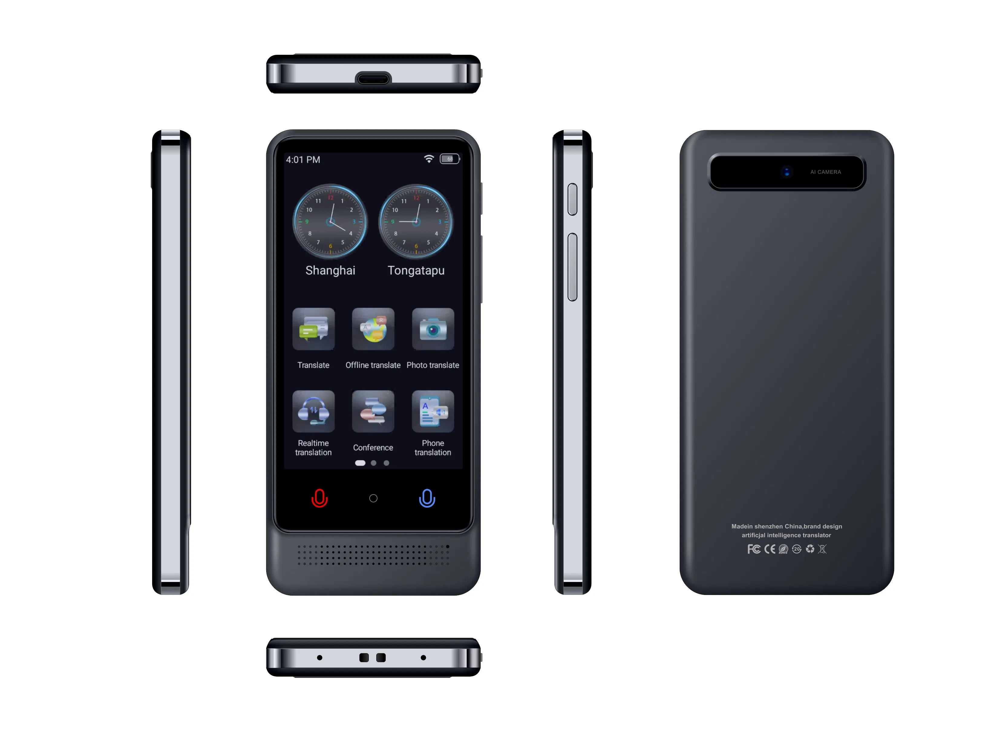 Global Multilingual Battery Translation Solutions for Oems and Odms