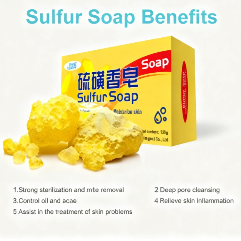 Turmeric Infused Skin Brightening Antioxidant Cleansing Bath Soap