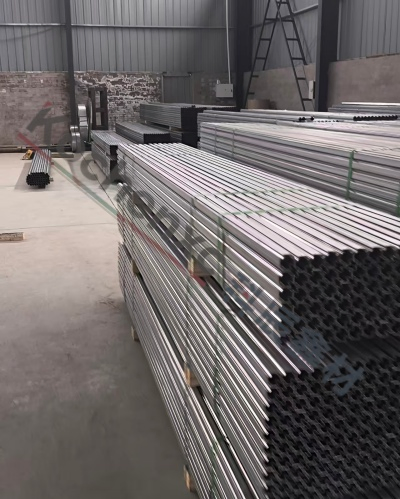Quick Installation of Metal Keel (for partition wall decoration)