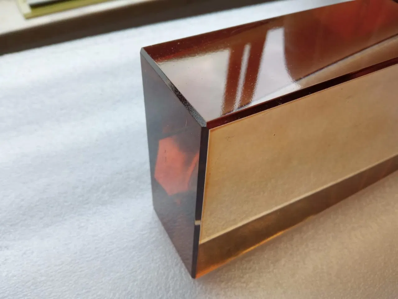 China Glass Factory Colored Glass Brick