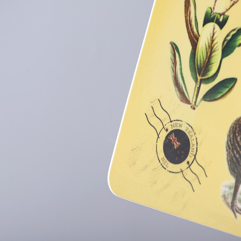 Artistic PP Table Mat Plastic Placemat for Stylish Table Decor 43X28cm