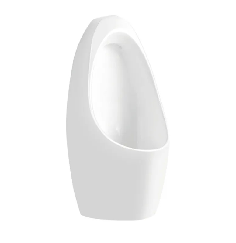 Hotel School Bathroom Ceramic Wall Hung Mounted Sensor Urinal for Toilet
