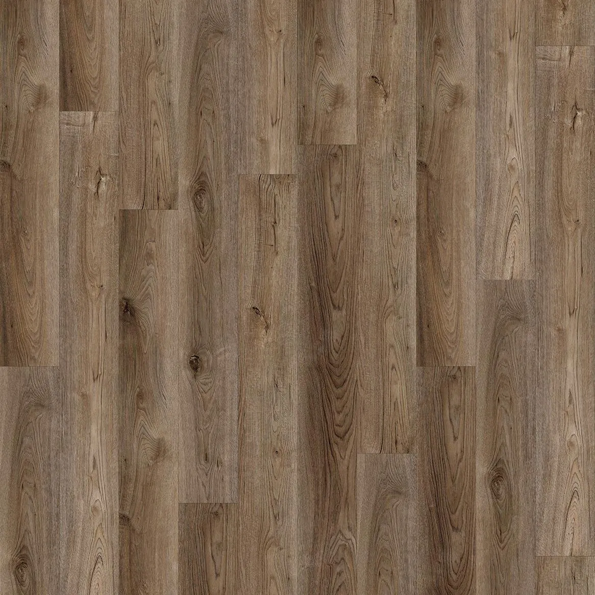 Водостойкий SPC ламинат с пробковой подложкой