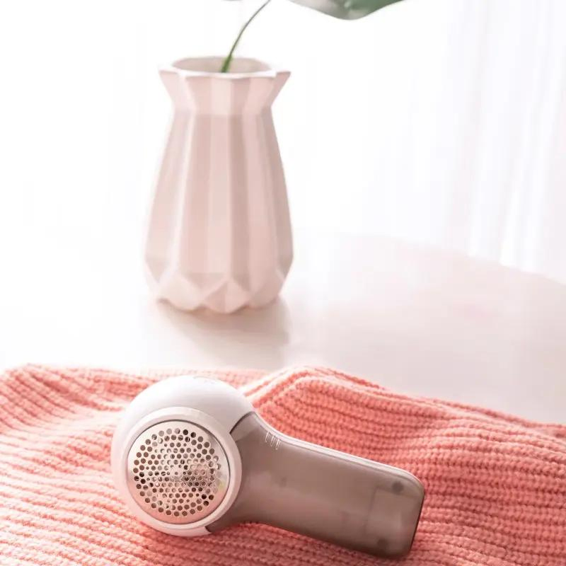 Rechargeable Electric Hair Ball Trimmer Portable Lint Remover Fuzz Removing Machine