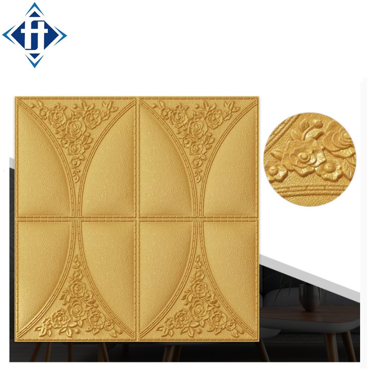 Cheap Price Morden XPE 3D Brick Wall Stickers