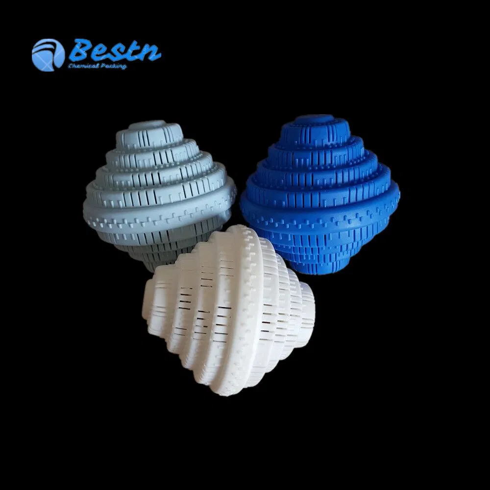 Customized TPR Washing Balls Magic Soften Laundry Ball for Sale