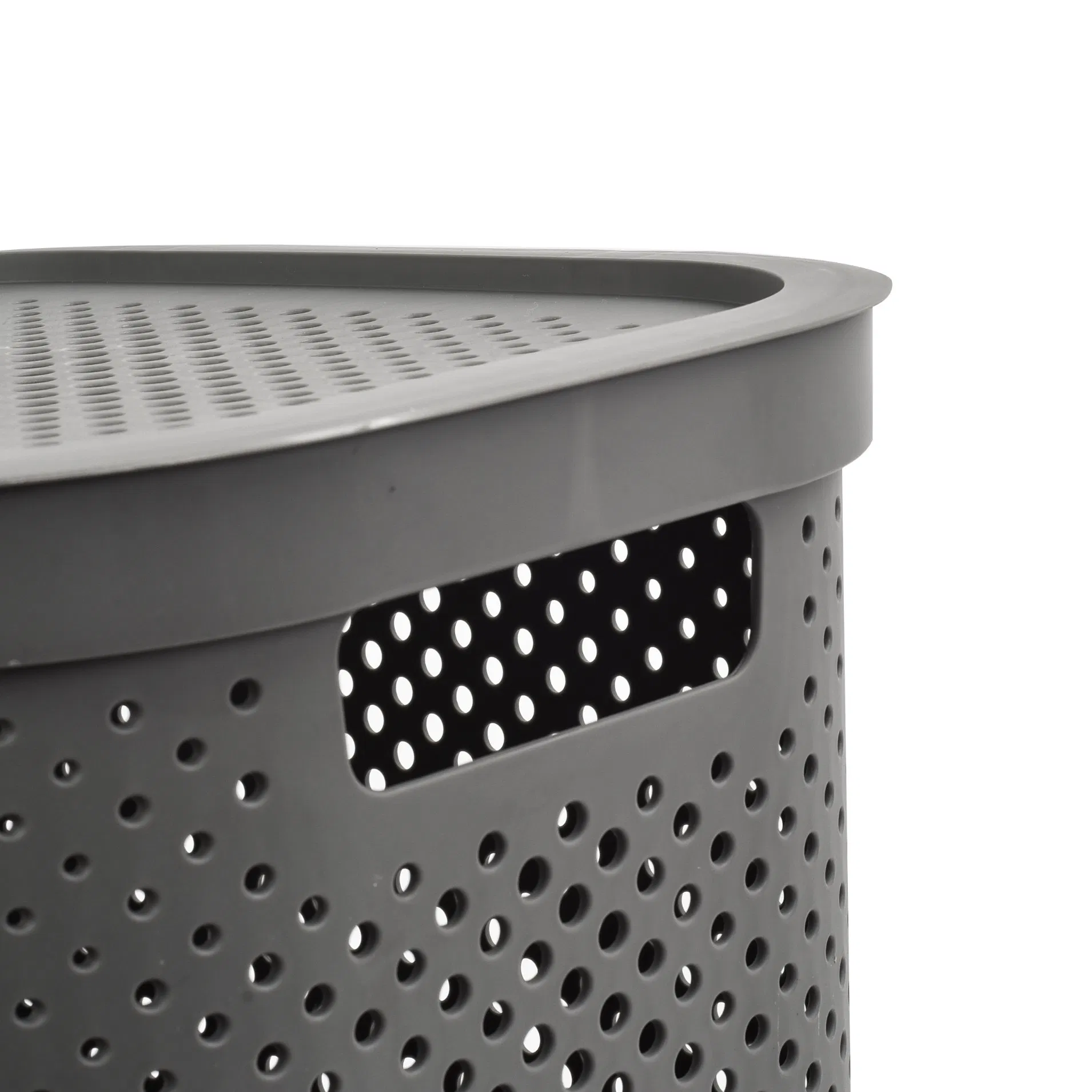 High Quality Cheaper Cost Large Capacity Storage Basket for Household