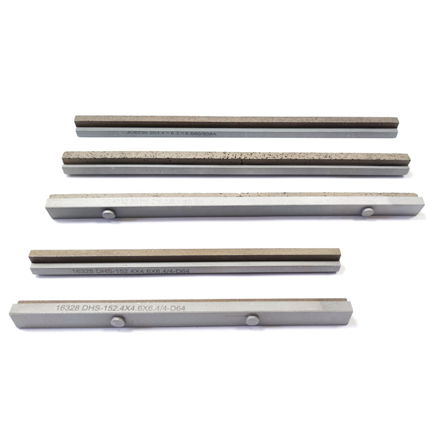 High Performance CBN Honing Stones for Sunnen Machine Users