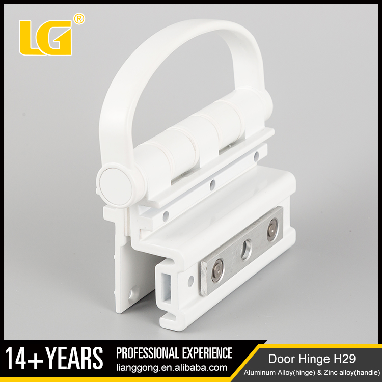 180 Degree Aluminum Glass Open Gate Heavy Duty Door Hinge