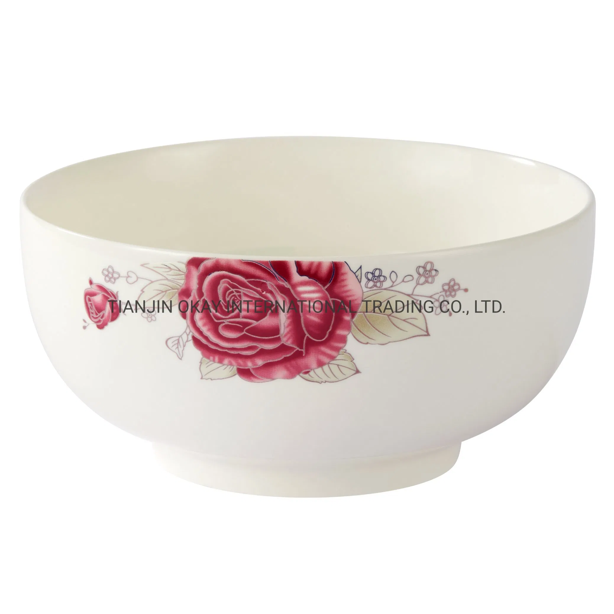 Cheap Small Large Nordic Ramen Food Kitchen Cereal Noodle Rice Serving Soup Modern Salad Porcelain Ceramic Bowl