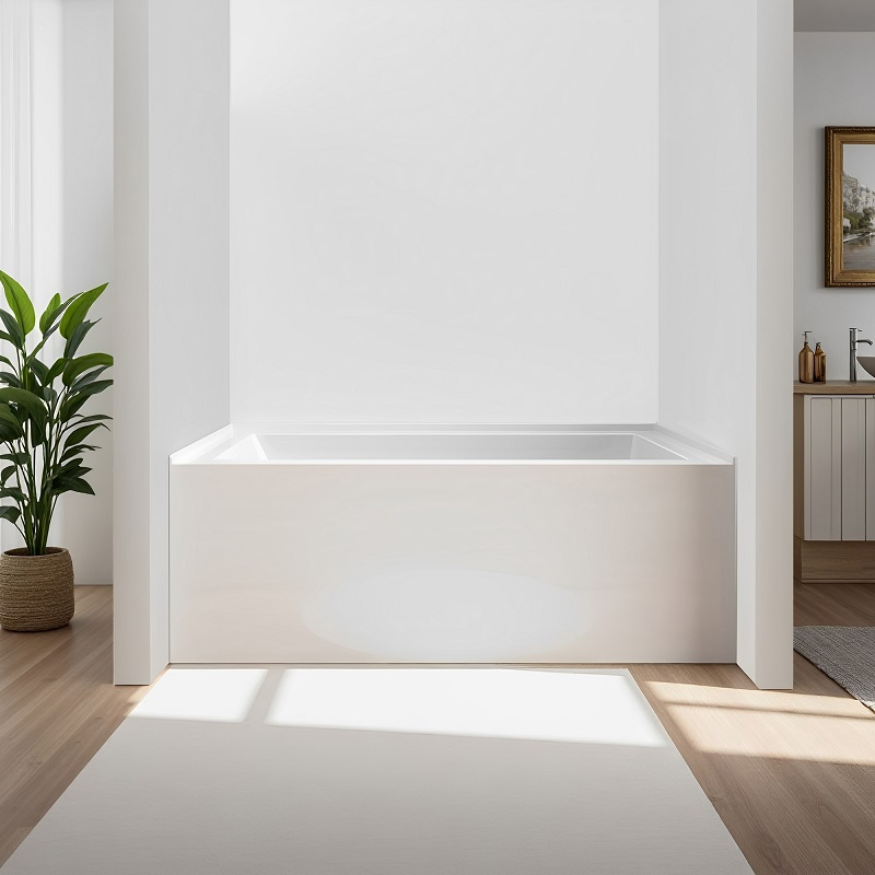 Акриловая ванна для замачивания 1524x813x560 мм