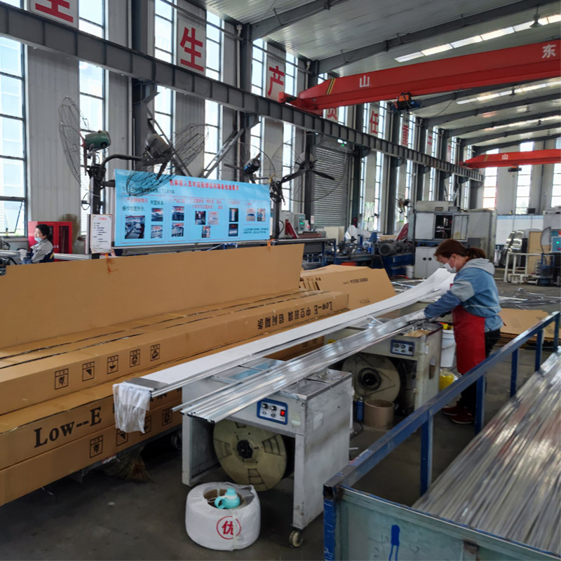 Aluminium Strip for Insulating Glass Aluminum Spacer Bar