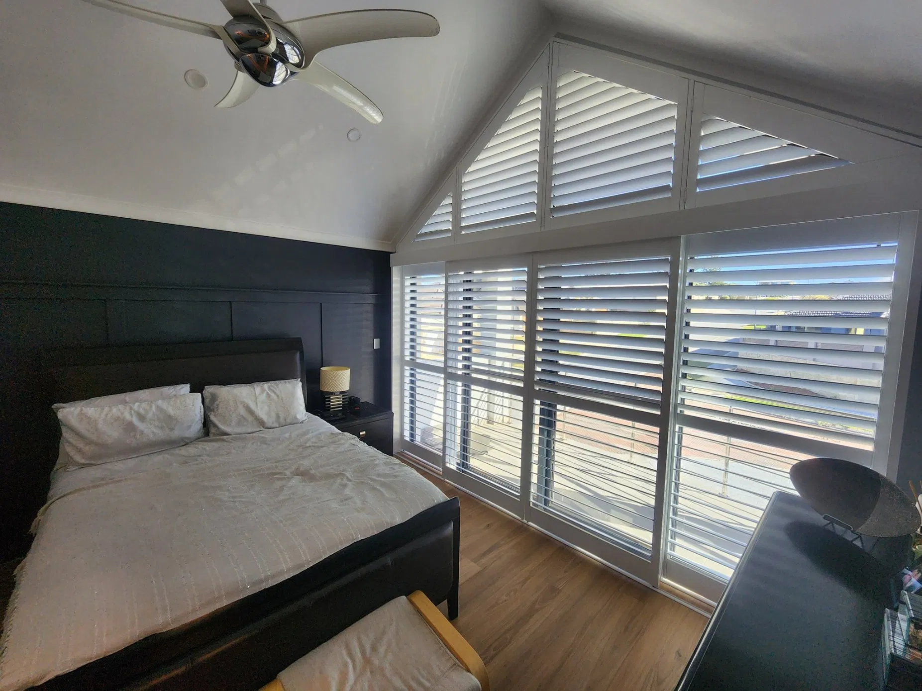 New Wood Shutters From China Factory