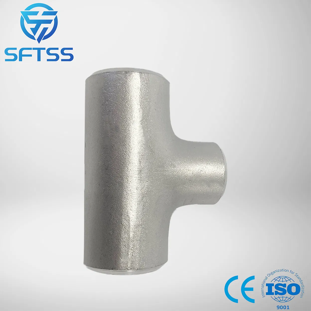 Premium Stainless Steel Weld Tee for Durable Performance